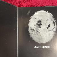 Joseph Cornell　洋書　ジョセフ・コーネル