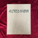 Der Illustrator Alfred Kubin　洋書　アルフレッド・クービン