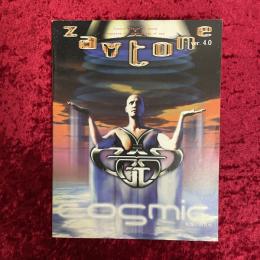 ZAVTONE（ザブトーン） ver.4.0 cosmic 映像の新世紀
