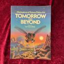 Tomorrow and Beyond　Masterpieces of Science Fiction Art　洋書