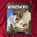 Wonderworks: Science Fiction and Fantasy Art　洋書
