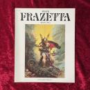 Frank Frazetta Book Two 洋書　フランク・フラゼッタ