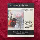 Imaginaires　Jacques Prévert　ジャック・プレヴェール　洋書