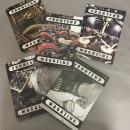 FRONTED MAGAZINE vol.2/3/5/6/32(32は2冊...