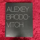 Alexey Brodovitch　洋書