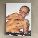 TERRY WORLD　洋書　Terry RIcchards