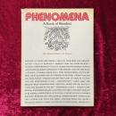 Phenomena: A Book of Wonders 洋書