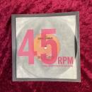 45 RPM: A Visual History of the Seven-Inch Record 洋書