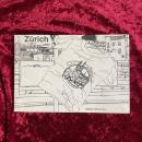 Grr8: Zurich　洋書　 Ingo Giezendanner (GRRRR)