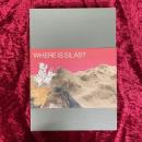 Where is Silas?　解説冊子（日本語・別冊）付