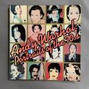 Andy Warhol: Portraits of the 70s　洋書　アンディ・ウォーホル