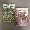ムジカロコムンド : ブラジリアン・ミュージック・ディスク・ガイド 1巻2巻　2冊セット