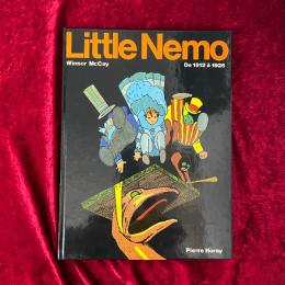 Little Nemo. De 1912 a 1926　Winsor McCay 　ウィンザー・マッケイ