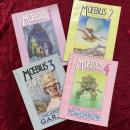 MOEBIUS　THE COLLECTED FANTASIES OF JEAN GIRAUD VOL.1～VOL.6 洋書 6冊セット メビウス　ジャン・ジロー