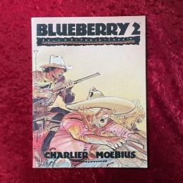 BLUEBERRY2　Blueberry 2: Ballad for a Coffin　洋書　メビウス　ジャン・ジロー
