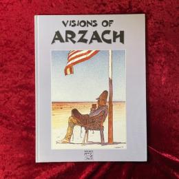 Visions of Arzach　洋書　