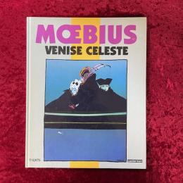 VENISE CELESTE MOEBIUIS メビウス　洋書