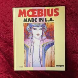 Made In L.A.Moebius メビウス 洋書