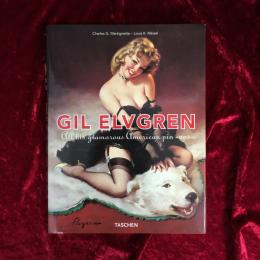 Gil Elvgren: All His Glamorous American Pin-Ups　洋書