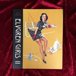 Elvgren Girls II　洋書