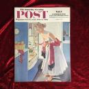 サタデー・イヴニング・ポスト : An untroubled season:ordinary life in mid-century America　vol.1 vol2 2冊セット