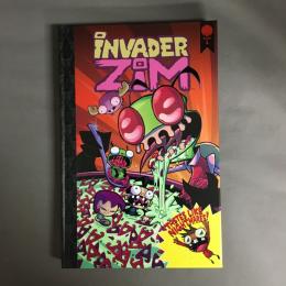 Invader Zim Deluxe Book 1　洋書