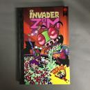 Invader Zim Deluxe Book 1