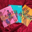 50s Fashion Style　1:Beach summer　2:Casual for spring 3::Casual for autumn 4:Elegance for winter 5:Parties,print＆accessories