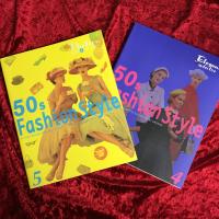 50s Fashion Style　1:Beach summer　2:Casual for spring 3::Casual for autumn 4:Elegance for winter 5:Parties,print＆accessories