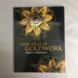 New Ideas in Goldwork　洋書