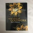 New Ideas in Goldwork　洋書