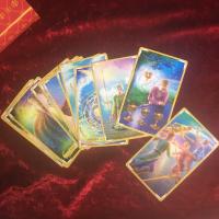 アルケミア・タロット = ALCHEMIA TAROT DECK : オリジナルタロットカード78枚セット : 解説書