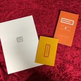 小林健二　作品集　KENJI　KOBAYASHI　AKIHIKO　TAKAMI　EXPERIMENT１　PRAPARAT of Pink Matter 35m/m　Original POSIFILM