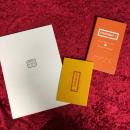 小林健二　作品集　KENJI　KOBAYASHI　AKIHIKO　TAKAMI　EXPERIMENT１　PRAPARAT of Pink Matter 35m/m　Original POSIFILM