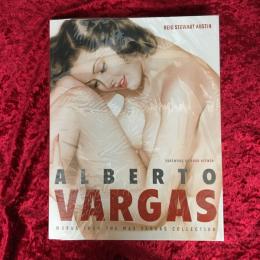 Alberto Vargas: Works from the Max Vargas Collection　洋書
