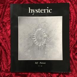 hysteric No.2 1991　Self Portrait 北村信彦、合田佐和子、植田正治、奈良原一高、綿谷修 他