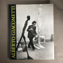 Alberto Giacometti: Sculptures, Paintings, Drawings　洋書