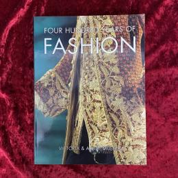 Four Hundred Years of Fashion 洋書