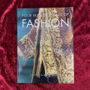 Four Hundred Years of Fashion 洋書