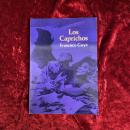 Los Caprichos 洋書