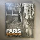 Paris photographié. 1900-1968 洋書