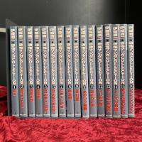 伊藤潤二恐怖マンガ　Collection　 １～16巻　全16巻セット