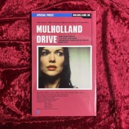 Welcome to MULHOLLAND DRIVE Vol.5 HOTTER THAN NORMAL ISSUE マルホランドドライブ　劇場用パンフレット　第３版