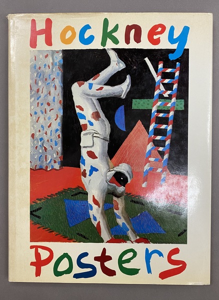 図録 デイヴィッド・ホックニー展 - ノースブックセンター