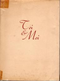 Toi & Moi illustrations de Georges Lepape / Paul Geraldy