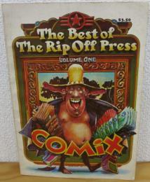 The Best of The Rip Off Press Volume 1