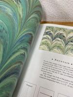 Marbled Designs: A Complete Guide to Fifty-Five Elegant Patterns