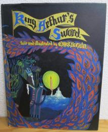 King Arthur's Sword by Errol Le Cain