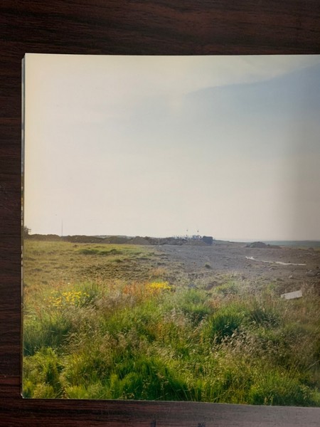 Hyper ballad : Icelandic suburban landscapes ホンマタカシ
