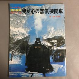 レールガイ　臨時創刊　我が心の蒸気機関車